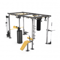 Комплекс для функциональных тренировок GYM80 Iron Qube L 4446
