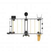 Комплекс для функциональных тренировок GYM80 Iron Qube L 4446
