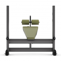 Олимпийская скамья с обратным наклоном GYM80 Sygnum Basic 4847