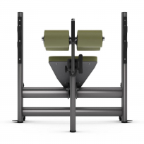 Олимпийская скамья с обратным наклоном GYM80 Sygnum Basic 4847
