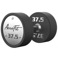 Набор полиуретановых гантелей AEROFIT AFPUDB27.5-37 кг