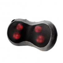 Массажная подушка ERGONOVA AppleMed Grey