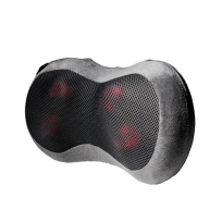 Массажная подушка ERGONOVA AppleMed Grey