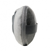 Массажная подушка ERGONOVA AppleMed Grey