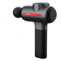 Перкуссионный массажер ERGONOVA MaxBurn Gun Pro XL