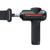 Перкуссионный массажер ERGONOVA MaxBurn Gun Pro XL
