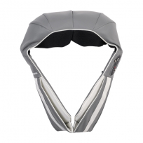 Массажер для шеи и плеч ERGONOVA Feelneck 3 Plus Grey