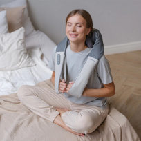 Массажер для шеи и плеч ERGONOVA Feelneck 2