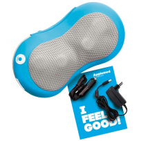 Массажная подушка ERGONOVA AppleMed Blue
