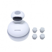 Массажер для головы и лица ERGONOVA WellBeauty