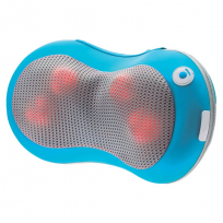 Массажная подушка ERGONOVA AppleMed Blue