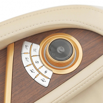 Массажное кресло ERGONOVA Chronos Beige