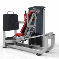 Профессиональный тренажер жим ногами / Гак-машина 2 в 1 IMPULSE FITNESS IT9539