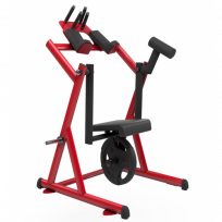 Тренажер для пресса GYM80 Pure Kraft Ab Swing 4317