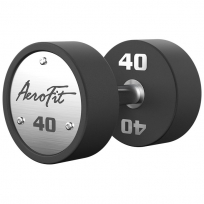 Набор полиуретановых гантелей AEROFIT AFPUDB40-50 кг