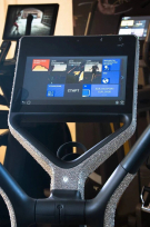 Эллиптический тренажер TECHNOGYM Cross Personal (+ Swarovski)