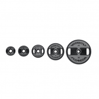 Уретановые диски TECHNOGYM Urethane Plate 20 кг