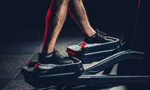 Эллиптический тренажер SPIRIT FITNESS CE1000ENT