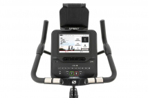 Велотренажер SPIRIT FITNESS XBU55 ENT Black