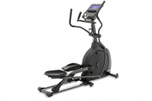 Эллиптический тренажер SPIRIT FITNESS XE195 Black