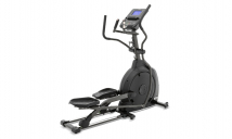 Эллиптический тренажер SPIRIT FITNESS XE195 Black