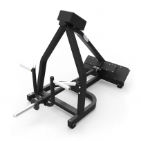 Т-тяга с упором в грудь TECHNOGYM Pure Strenght T Bar Row