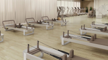 Реформер для пилатеса TECHNOGYM Reform Pearl Grey