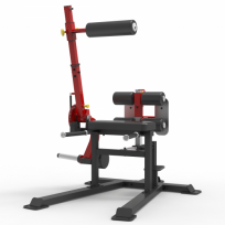 Нордические сгибания ног с помощью IMPULSE FITNESS SL7051