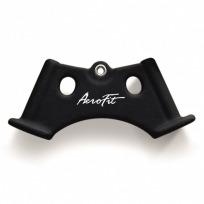 Узкая рукоятка для тяги на трицепс AEROFIT AFH120