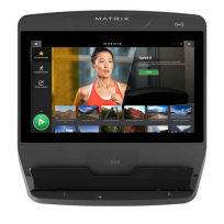 Лестница-степпер (климбер) MATRIX Lifestyle Touch XL Base C-LS-F/TOUCH XL BASE-C